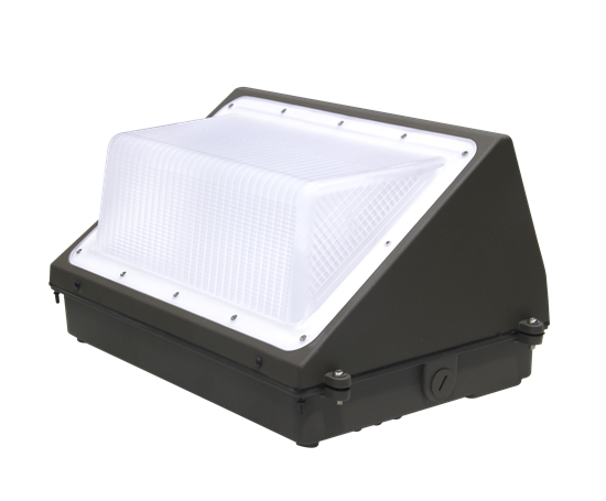 LED Lighting Wholesale Inc. LED Standard Wall Pack, 80 Watt-View Product