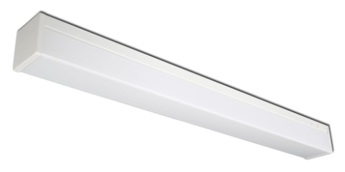 Saylite LED Linear Wall Mount Fixture, 2', 24W, 4000K - View Product