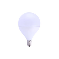 Maxlite G16.5 Globe Bulb, Replaces 40 Watt, 5G16.5DLED27-G3-View Product