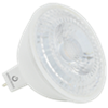 Green Creative MR16 Bulb, GU5.3 Base, 6.5 Watt, 25Â° Beam Angle, 120V Dimmable-View Product
