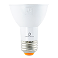 Green Creative PAR 20 Bulb, 6.5 Watt, E26 Base, 25Â° Beam Angle, Refine Series, High CRI, 120V Dimmable- View Product