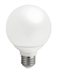 MaxLite, G25 Globe Bulb, 6 Watt, E26 Base, 2700K, Dimmable, 6G25DLED27/G3-View Product