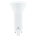 Green Creative, PL EDGE Series, 6 Watt, DIRect Plug & Play, G24q/GX24q Base, 3000K-View Product