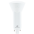 Green Creative, PL EDGE Series, 6 Watt, DIRect Plug & Play, G24q/GX24q Base, 3500K-View Product