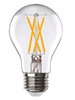 Halco, LED A19 Filament Bulb | 9W, 2700K, E26 Base | 9A19-CL-FLED3-927-D