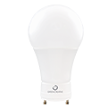 Green Creative 9 Watt A19 Bulb, GU24 Base, Enclosed, Dimmable, Replaces 60 Watt- View Product