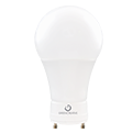 Green Creative 9 Watt A19 Bulb, GU24 Base, Enclosed, Dimmable, Replaces 60 Watt- View Product