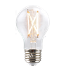 Green Creative A19 Filament, 9 Watt, E26 Base, 120 Volt Dimmable Clear, Replaces 60 Watt- View Product