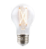 Green Creative A19 Filament, 9 Watt, E26 Base, 120 Volt Dimmable Clear, Replaces 60 Watt- View Product