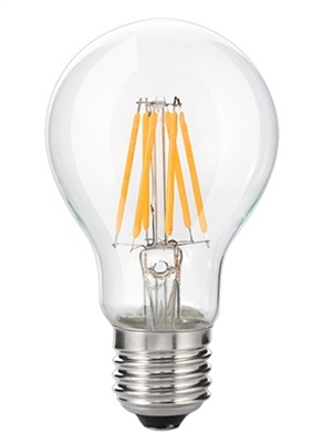 WestGate LED A19 Filament Style Bulb, 360 Degree, 7 Watt, 2700K- View Product