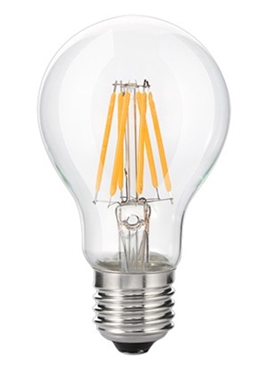 WestGate LED A19 Filament Style Bulb, 360 Degree, 7 Watt, 4000K- View Product