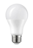 Halco Omni-Directional A19 Bulb, Frosted Lens, 12 Watt, E26 Base, 3000K, Dimmable-View Product