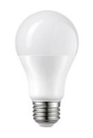 Halco Omni-Directional A19 Bulb, Frosted Lens, 12 Watt, E26 Base, 3000K, Dimmable-View Product