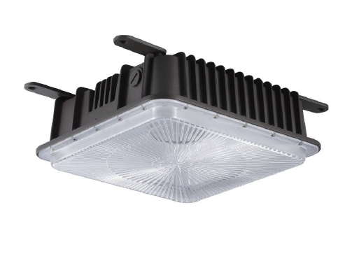 Aleddra LED Slim Canopy Fixture, 70 Watt- View Product