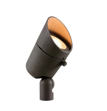 WestGate 12V Directional LED Landscape Light | Bronze Finish, 5W MR16 Bulb, 3000K, Die-Cast Aluminum | AD-192-BR