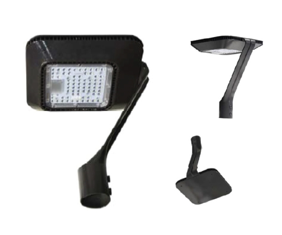 Aleddra LED Garden Light, 35 Watt, Dimmable- View Product