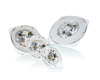 Aleddra LED 4 Inch Disc Lights, 17 Watt, Dimmable - View Product
