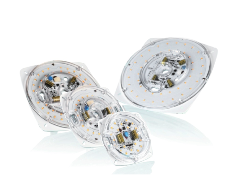 Aleddra LED 7 Inch Disc Lights, 28 Watt, Dimmable - View Product