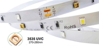 LLWINC UVC LED RIBBON, 16 Foot Roll, 12V DC- View Product