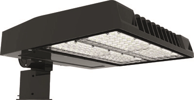 Alphalite ASB Series LED Area Light, 200 Watt, IP 65, Dimmable- View Product
