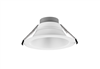 Alphalite, Commercial Downlight, Multi-Watt, 5CCT-Adjustable, 0-10V Dimmable, 80CRI, ASDL-6-30A/8A-View Product