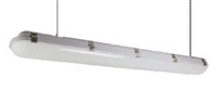 Aleddra LED Tri-Proof Vapor Tight Light, 4 Foot, 40 Watt- View Product