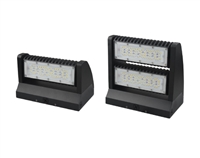 Aleddra LED Rotatable Wall Pack, 80 Watts- View Product