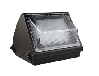 Aleddra LED Semi-Cutoff Wall Pack, 100 Watts- View Product