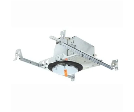 LLWInc New Construction IC Rated Can Housing for 4 Inch Trims-View Product