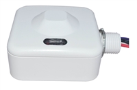 LED Lighting Wholesale Inc. ON/OFF Motion Sensor with 1/2 Inch Knuckle, Exterior- View Product
