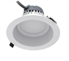 LED Recessed Architectural Downlight, Gen 2, 24 Watts, 8 Inch Baffle Trim, 3500K, BRK-8A-23L-35K-View Product