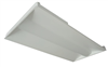 LED Premium Center Basket Troffer, 2x4 Foot, 33 Watt, 3500K, Dimmable-View Product
