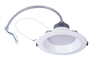 Halco, ProLED 4" Commercial LED Downlight Retrofit | Multi-Watt (7W,10W,13W), Multi-CCT, 0-10V Dimming | CDL4-WS-CS-U