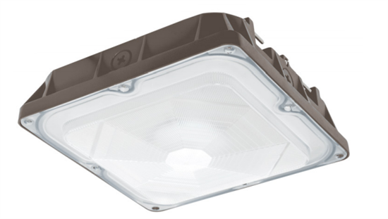 WestGate Canopy Light, Multi Wattage, 30-80 Watt, 3000K, CDLX-LG-30-80W-30K- View Product
