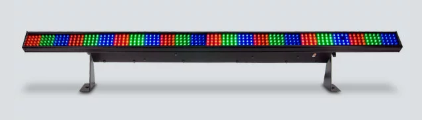 Chauvet Linear LED Wash Light | DMX 4-Channel, RGB Mixed Colors | COLORSTRIP