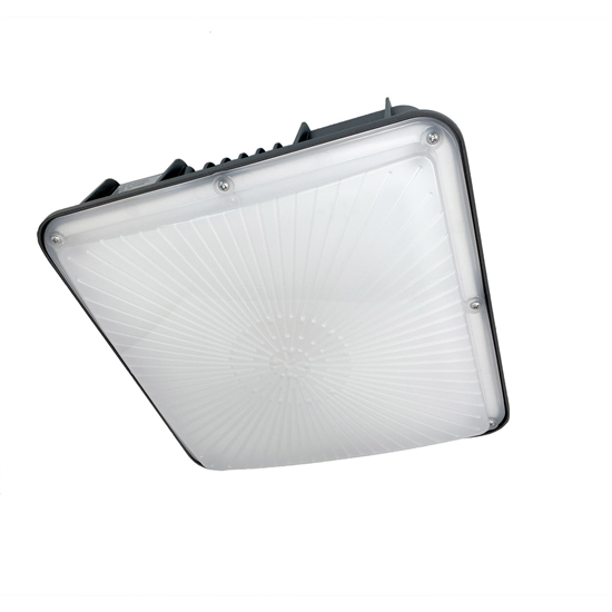 LEDone, Surface Mounted Canopy Light, 40 Watt, 0-10V Dimmable, CP01A-40-50K-LV- View Product