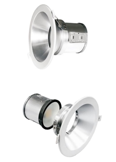 LED CCT Tuneable Recessed Downlight, 6 Inch Trim, 15 Watts-View Product