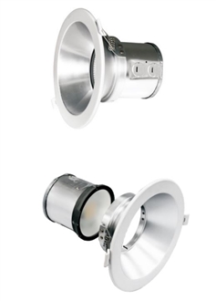 LED CCT Tuneable Recessed Downlight, 6 Inch Trim, 20 Watts-View Product