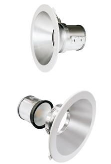 LED CCT Tuneable Recessed Downlight, 8 Inch Trim, 15 Watts-View Product