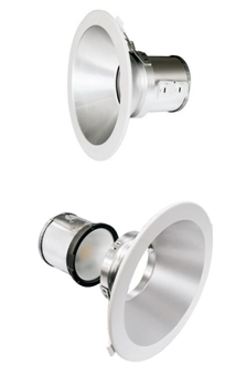 LED CCT Tuneable Recessed Downlight, 8 Inch Trim, 20 Watts-View Product