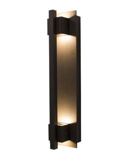 WestGate Crest Sconces, 20 Watt, Grasp Trim, Bronze Finish, 5000K, CRE-HL20-03-50K-BR- View Product