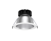 Alphalite, Commercial Downlight, Multi-Watt, 3CCT-Adjustable, 0-10V Dimmable, 80CRI, CSDL-4-20A/8A-(50D/70D)-View Product