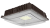 Halco 28W Slim LED Canopy Light | 28W, Color Selectable (3000K/4000K/5000K), Bronze | CSP-28-CS-U-BZ