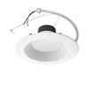 ATG ELECTRONICS DUO LED Downlight, 6 Inch, Multi-Watt, Adjustable Color, Universal Housing- View Product