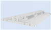 LED Lighting Wholesale Inc. 2Ft. Linear Highbay | 110W, Color Adjustable, Dimmable | DM-HB2FT110W-3545K-AL