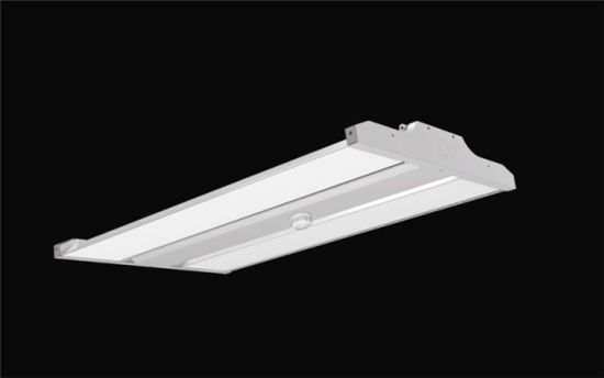 LLWINC, 4' LED Linear High Bay, 160/255/300 Watt, CCT-Selectable, 0-10V Dimmable, 120-277V | DM-HB4FT300WT-3545K -View Product