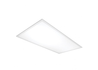 LED Lighting Wholesale Inc. 2x4 LED  Edge-Lit Flat Panel with Battery Backup | 60W, 5000K (2 Pack) | DM-P72460-50K-ZZ (10 Units)