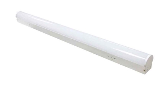 LED Lighting Wholesale Inc. 8Ft. LED  Strip Light | 64W, 5000K, 5 Year Warranty | DM-ST8FT64W-50K (Case of 4)