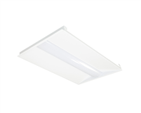 LLWINC, 2'x4' LED Center Basket Troffer, Multi-Watt, CCT-Selectable, 0-10V Dimmable, 100-277V *2-Pack* | DM-TR24W5-S4-EM -View Product