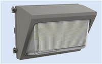 LED Lighting Wholesale Inc. Wall Pack, Selectable Wattage, Selectable Color, Dimmable- View Product